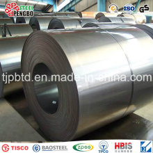 Hot Rolled Cold Rolled 304 301 Stainless Steel Coils